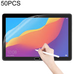 50 PZ Proteggi schermo Matte Paperfeel, For Huawei Tablet C5 10.1 inch (50 PCS), For Lenovo M10 Plus X606 (50 PCS), For Honor Tab 5 8 inch (50 PCS), For Samsung Galaxy Tab S5e / T720 / T860 (50 PCS), For Honor Tab 5 10.1 inch (50 PCS)                  ...