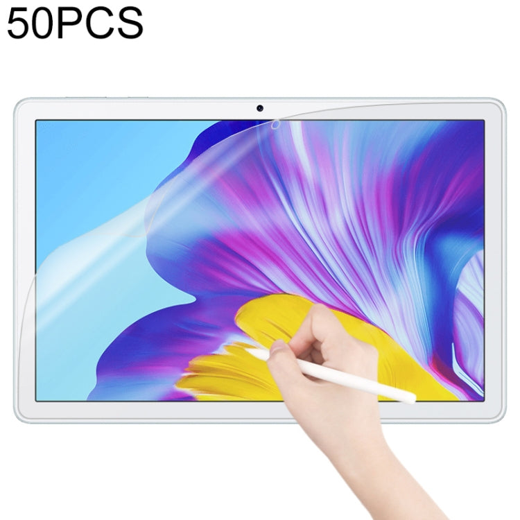 50 PZ Proteggi schermo Matte Paperfeel, For Huawei Tablet C5 10.1 inch (50 PCS), For Lenovo M10 Plus X606 (50 PCS), For Honor Tab 5 8 inch (50 PCS), For Samsung Galaxy Tab S5e / T720 / T860 (50 PCS), For Honor Tab 5 10.1 inch (50 PCS)                  ...