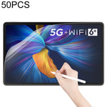 50 PZ Proteggi schermo Matte Paperfeel, For Huawei Tablet C5 10.1 inch (50 PCS), For Lenovo M10 Plus X606 (50 PCS), For Honor Tab 5 8 inch (50 PCS), For Samsung Galaxy Tab S5e / T720 / T860 (50 PCS), For Honor Tab 5 10.1 inch (50 PCS)                  ...