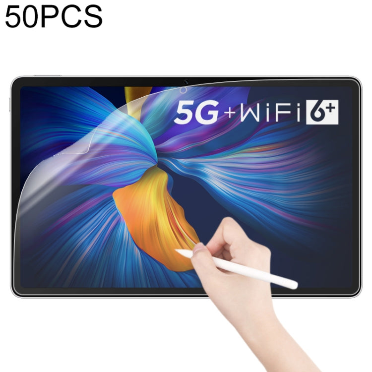 50 PZ Proteggi schermo Matte Paperfeel, For Huawei Tablet C5 10.1 inch (50 PCS), For Lenovo M10 Plus X606 (50 PCS), For Honor Tab 5 8 inch (50 PCS), For Samsung Galaxy Tab S5e / T720 / T860 (50 PCS), For Honor Tab 5 10.1 inch (50 PCS)                  ...