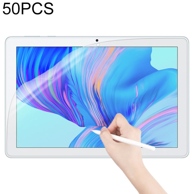 50 PZ Proteggi schermo Matte Paperfeel, For Huawei Tablet C5 10.1 inch (50 PCS), For Lenovo M10 Plus X606 (50 PCS), For Honor Tab 5 8 inch (50 PCS), For Samsung Galaxy Tab S5e / T720 / T860 (50 PCS), For Honor Tab 5 10.1 inch (50 PCS)                  ...
