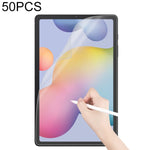 50 PZ Proteggi schermo Matte Paperfeel, For Huawei Tablet C5 10.1 inch (50 PCS), For Lenovo M10 Plus X606 (50 PCS), For Honor Tab 5 8 inch (50 PCS), For Samsung Galaxy Tab S5e / T720 / T860 (50 PCS), For Honor Tab 5 10.1 inch (50 PCS)                  ...