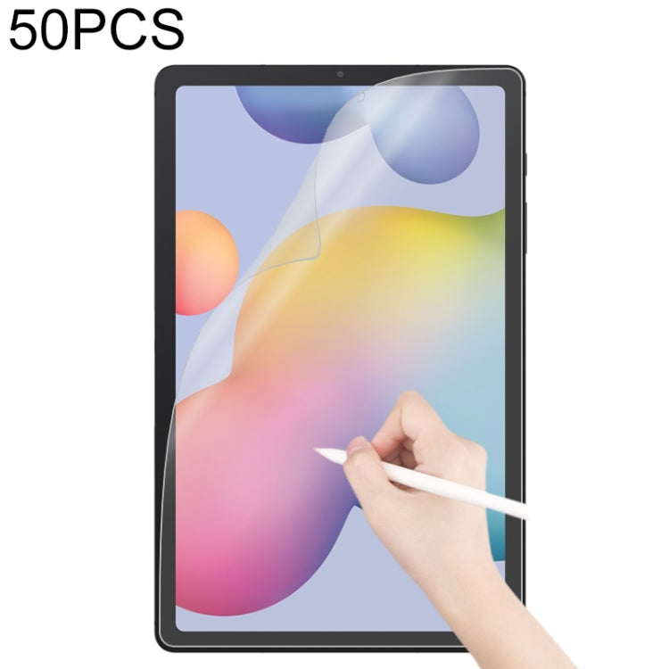 50 PZ Proteggi schermo Matte Paperfeel, For Huawei Tablet C5 10.1 inch (50 PCS), For Lenovo M10 Plus X606 (50 PCS), For Honor Tab 5 8 inch (50 PCS), For Samsung Galaxy Tab S5e / T720 / T860 (50 PCS), For Honor Tab 5 10.1 inch (50 PCS)                  ...