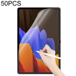 50 PZ Proteggi schermo Matte Paperfeel, For Huawei Tablet C5 10.1 inch (50 PCS), For Lenovo M10 Plus X606 (50 PCS), For Honor Tab 5 8 inch (50 PCS), For Samsung Galaxy Tab S5e / T720 / T860 (50 PCS), For Honor Tab 5 10.1 inch (50 PCS)                  ...