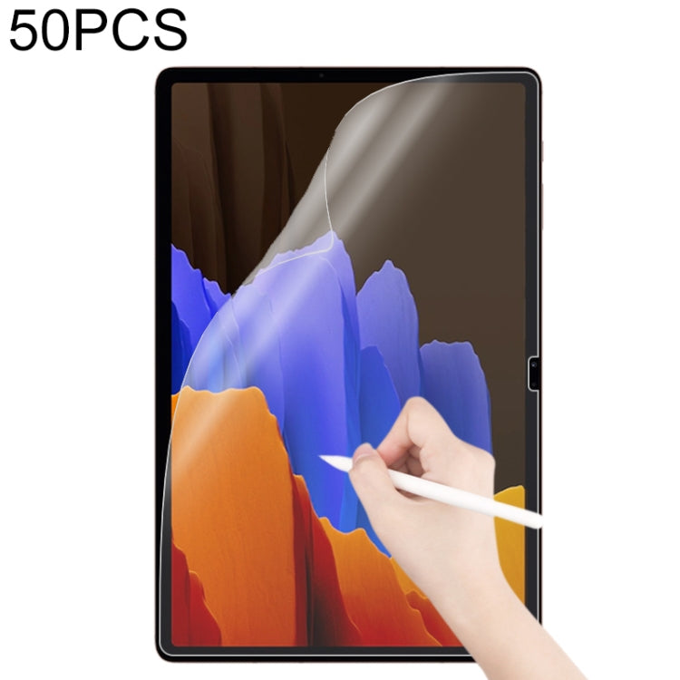 50 PZ Proteggi schermo Matte Paperfeel, For Huawei Tablet C5 10.1 inch (50 PCS), For Lenovo M10 Plus X606 (50 PCS), For Honor Tab 5 8 inch (50 PCS), For Samsung Galaxy Tab S5e / T720 / T860 (50 PCS), For Honor Tab 5 10.1 inch (50 PCS)                  ...