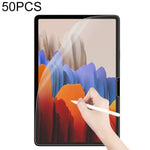 50 PZ Proteggi schermo Matte Paperfeel, For Huawei Tablet C5 10.1 inch (50 PCS), For Lenovo M10 Plus X606 (50 PCS), For Honor Tab 5 8 inch (50 PCS), For Samsung Galaxy Tab S5e / T720 / T860 (50 PCS), For Honor Tab 5 10.1 inch (50 PCS)                  ...