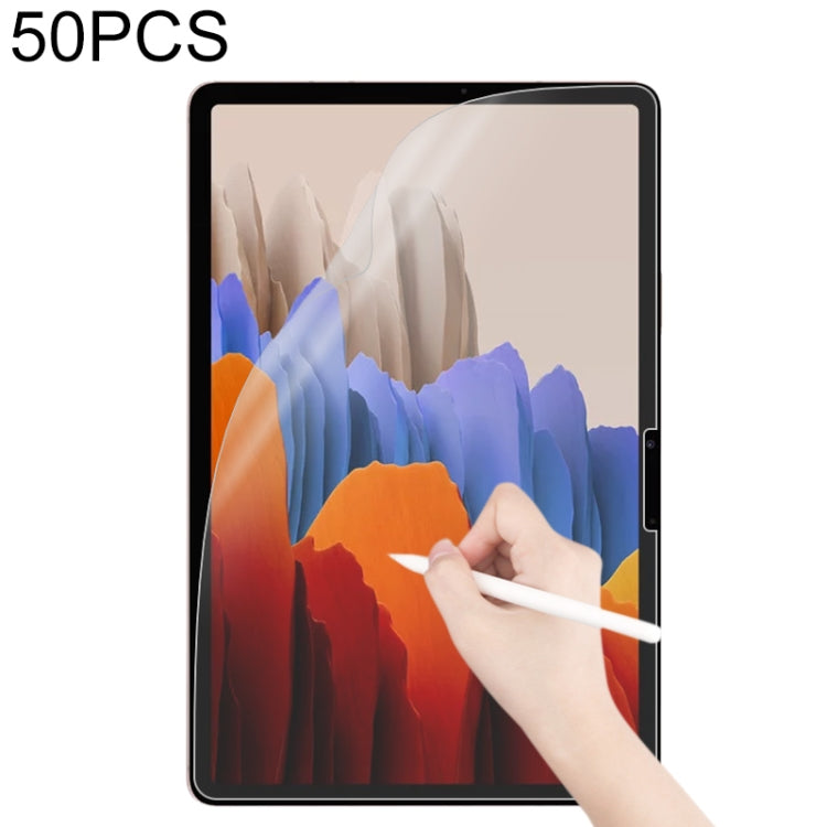50 PZ Proteggi schermo Matte Paperfeel, For Huawei Tablet C5 10.1 inch (50 PCS), For Lenovo M10 Plus X606 (50 PCS), For Honor Tab 5 8 inch (50 PCS), For Samsung Galaxy Tab S5e / T720 / T860 (50 PCS), For Honor Tab 5 10.1 inch (50 PCS)                  ...