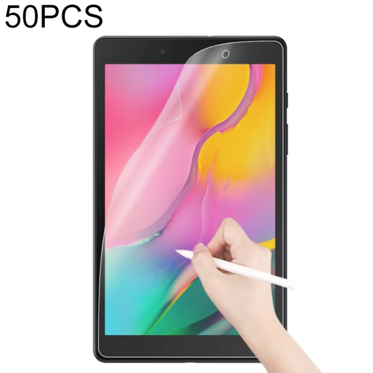 50 PZ Proteggi schermo Matte Paperfeel, For Huawei Tablet C5 10.1 inch (50 PCS), For Lenovo M10 Plus X606 (50 PCS), For Honor Tab 5 8 inch (50 PCS), For Samsung Galaxy Tab S5e / T720 / T860 (50 PCS), For Honor Tab 5 10.1 inch (50 PCS)                  ...