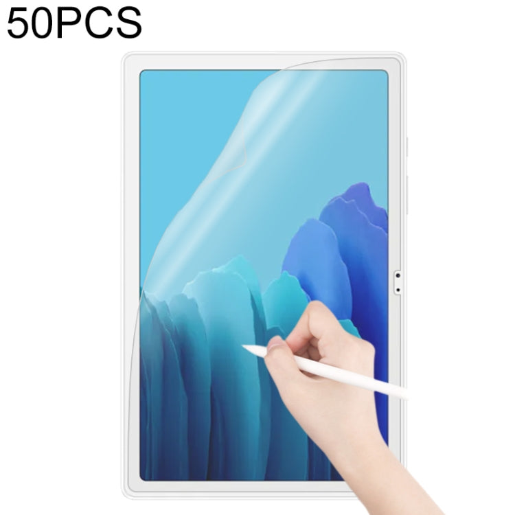 50 PZ Proteggi schermo Matte Paperfeel, For Huawei Tablet C5 10.1 inch (50 PCS), For Lenovo M10 Plus X606 (50 PCS), For Honor Tab 5 8 inch (50 PCS), For Samsung Galaxy Tab S5e / T720 / T860 (50 PCS), For Honor Tab 5 10.1 inch (50 PCS)                  ...