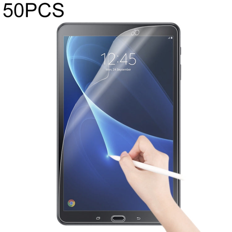 50 PZ Proteggi schermo Matte Paperfeel, For Huawei Tablet C5 10.1 inch (50 PCS), For Lenovo M10 Plus X606 (50 PCS), For Honor Tab 5 8 inch (50 PCS), For Samsung Galaxy Tab S5e / T720 / T860 (50 PCS), For Honor Tab 5 10.1 inch (50 PCS)                  ...