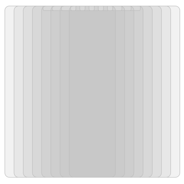 50 PZ Proteggi schermo Matte Paperfeel, For Samsung Galaxy Tab Advanced2 / SM-T583 (50 PCS), For Huawei MatePad T10 (50 PCS), For Samsung Galaxy Tab A 10.5 T590 / T595 (50 PCS), For Huawei Matepad Pro 10.8 (50 PCS)                                      ...