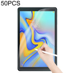 50 PZ Proteggi schermo Matte Paperfeel, For Samsung Galaxy Tab Advanced2 / SM-T583 (50 PCS), For Huawei MatePad T10 (50 PCS), For Samsung Galaxy Tab A 10.5 T590 / T595 (50 PCS), For Huawei Matepad Pro 10.8 (50 PCS)                                      ...
