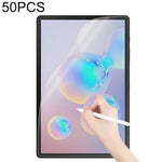 50 PZ Proteggi schermo Matte Paperfeel, For Samsung Galaxy Tab Advanced2 / SM-T583 (50 PCS), For Huawei MatePad T10 (50 PCS), For Samsung Galaxy Tab A 10.5 T590 / T595 (50 PCS), For Huawei Matepad Pro 10.8 (50 PCS)                                      ...