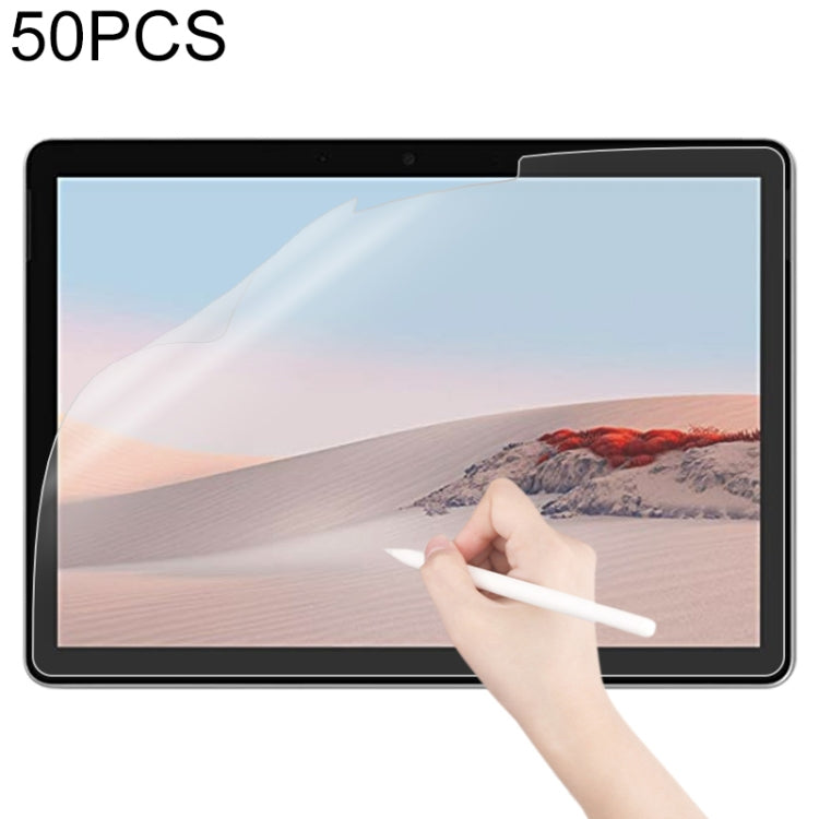 50 PZ Proteggi schermo Matte Paperfeel, For Huawei Tablet C5 10.1 inch (50 PCS), For Lenovo M10 Plus X606 (50 PCS), For Honor Tab 5 8 inch (50 PCS), For Samsung Galaxy Tab S5e / T720 / T860 (50 PCS), For Honor Tab 5 10.1 inch (50 PCS)                  ...