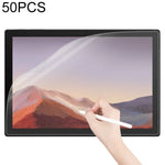 50 PZ Proteggi schermo Matte Paperfeel, For Huawei Tablet C5 10.1 inch (50 PCS), For Lenovo M10 Plus X606 (50 PCS), For Honor Tab 5 8 inch (50 PCS), For Samsung Galaxy Tab S5e / T720 / T860 (50 PCS), For Honor Tab 5 10.1 inch (50 PCS)                  ...