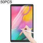50 PZ Proteggi schermo Matte Paperfeel, For Samsung Galaxy Tab Advanced2 / SM-T583 (50 PCS), For Huawei MatePad T10 (50 PCS), For Samsung Galaxy Tab A 10.5 T590 / T595 (50 PCS), For Huawei Matepad Pro 10.8 (50 PCS)                                      ...