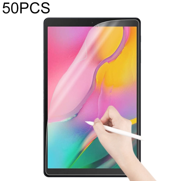 50 PZ Proteggi schermo Matte Paperfeel, For Samsung Galaxy Tab Advanced2 / SM-T583 (50 PCS), For Huawei MatePad T10 (50 PCS), For Samsung Galaxy Tab A 10.5 T590 / T595 (50 PCS), For Huawei Matepad Pro 10.8 (50 PCS)                                      ...
