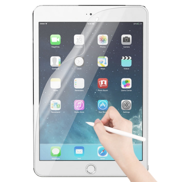 Pellicola opaca salvaschermo per iPad Air 2019 e Pro 10.5