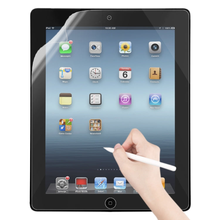 Pellicola opaca salvaschermo per iPad Air 2019 e Pro 10.5