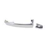 A5404-01 Maniglia per porta esterna anteriore sinistra per auto 80640-CA012 per Nissan, A5404-01