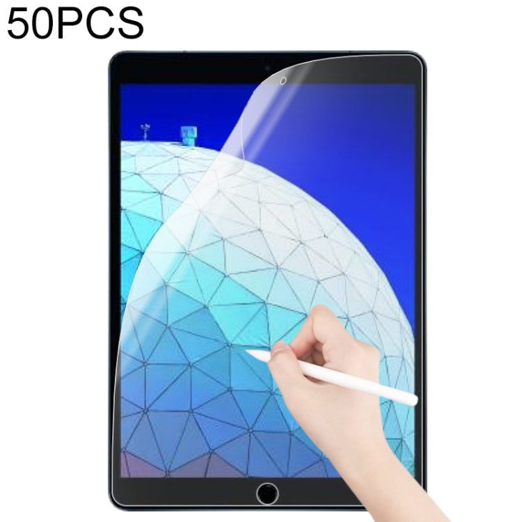 50 PZ Proteggi schermo Matte Paperfeel, For iPad Air (2019) / Pro 10.5 (2017) (50 PCS), For iPad mini 3 / 2 / 1 (50 PCS), For iPad mini 5 / 4 (50 PCS), For iPad Pro 12.9 inch (2015) (50 PCS), For iPad Pro 12.9 inch 2021 / 2020 (50 PCS)                 ...
