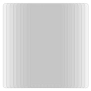 50 PZ Proteggi schermo Matte Paperfeel, For iPad Air (2019) / Pro 10.5 (2017) (50 PCS), For iPad mini 3 / 2 / 1 (50 PCS), For iPad mini 5 / 4 (50 PCS), For iPad Pro 12.9 inch (2015) (50 PCS), For iPad Pro 12.9 inch 2021 / 2020 (50 PCS)                 ...