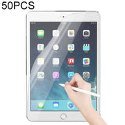 50 PZ Proteggi schermo Matte Paperfeel, For iPad Air (2019) / Pro 10.5 (2017) (50 PCS), For iPad mini 3 / 2 / 1 (50 PCS), For iPad mini 5 / 4 (50 PCS), For iPad Pro 12.9 inch (2015) (50 PCS), For iPad Pro 12.9 inch 2021 / 2020 (50 PCS)                 ...