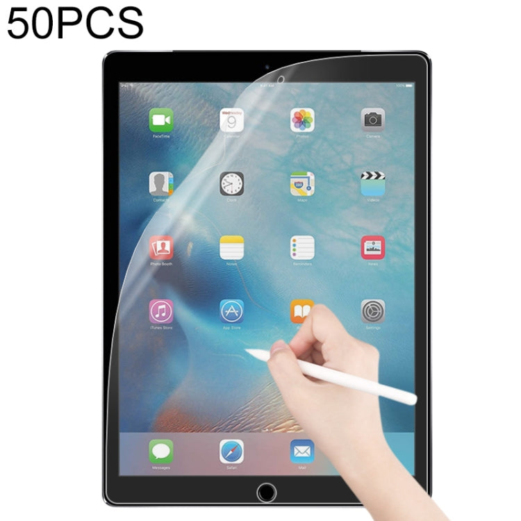 50 PZ Proteggi schermo Matte Paperfeel, For iPad Air (2019) / Pro 10.5 (2017) (50 PCS), For iPad mini 3 / 2 / 1 (50 PCS), For iPad mini 5 / 4 (50 PCS), For iPad Pro 12.9 inch (2015) (50 PCS), For iPad Pro 12.9 inch 2021 / 2020 (50 PCS)                 ...