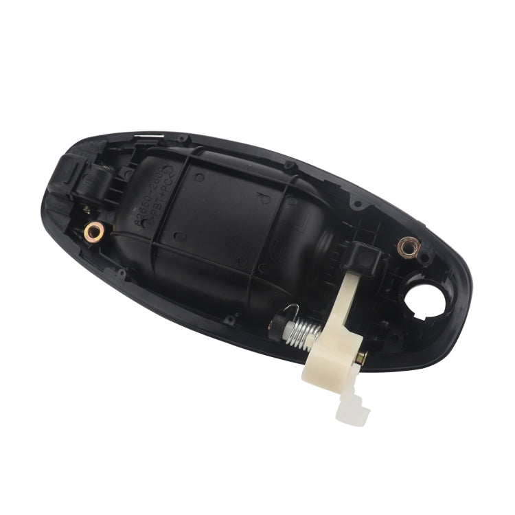 A5406-01 Maniglia per porta esterna anteriore sinistra per auto per Hyundai Santa Fe 2001-2006, A5406-01