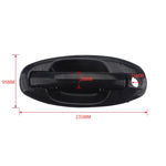 A5406-01 Maniglia per porta esterna anteriore sinistra per auto per Hyundai Santa Fe 2001-2006, A5406-01