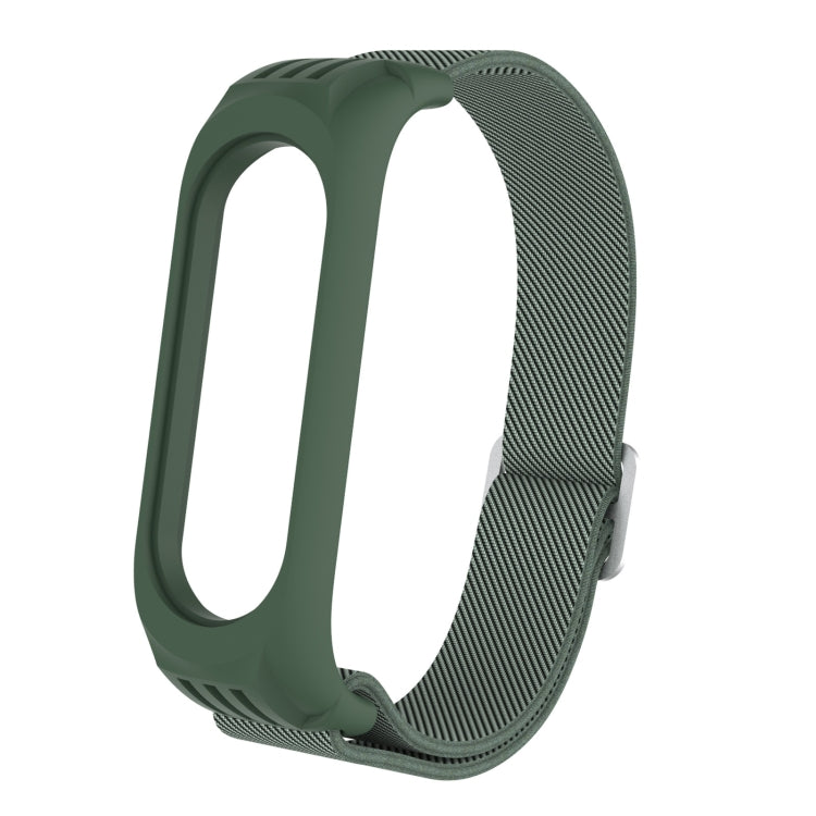 Cinturino elastico Twill per Xiaomi Mi Band 3/4/5