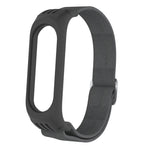 Per Xiaomi Mi Band 3/4/5 Twill Cinturino elastico di ricambio con fibbia a forma di 8