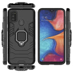 Custodia antiurto in PC e TPU per Samsung Galaxy M30s