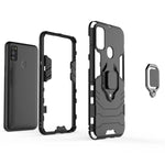 Custodia antiurto in PC e TPU per Samsung Galaxy M30s