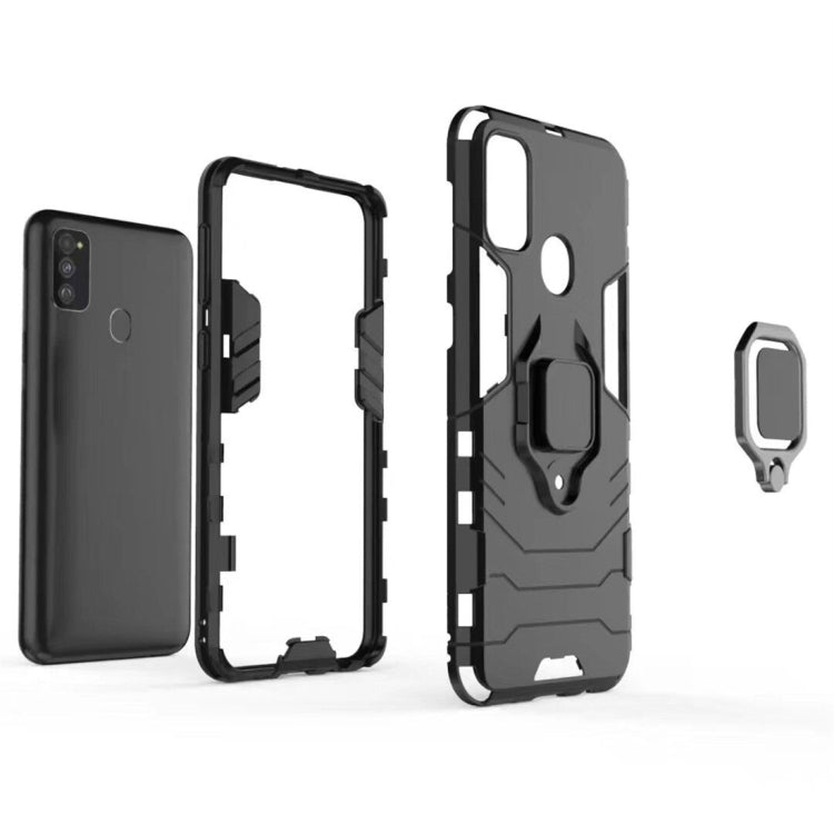 Custodia antiurto in PC e TPU per Samsung Galaxy M30s