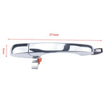 A5448-03 Maniglia per porta esterna posteriore sinistra per auto 5065801AH per Chrysler 300 2005-2010, A5448-03