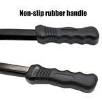 BT-605 Attrezzo per tappo manuale per rivetti ciechi a doppia impugnatura con 60 dadi, Manual Blind Rivet