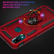 Custodia protettiva in TPU e PC per Samsung Galaxy M30s