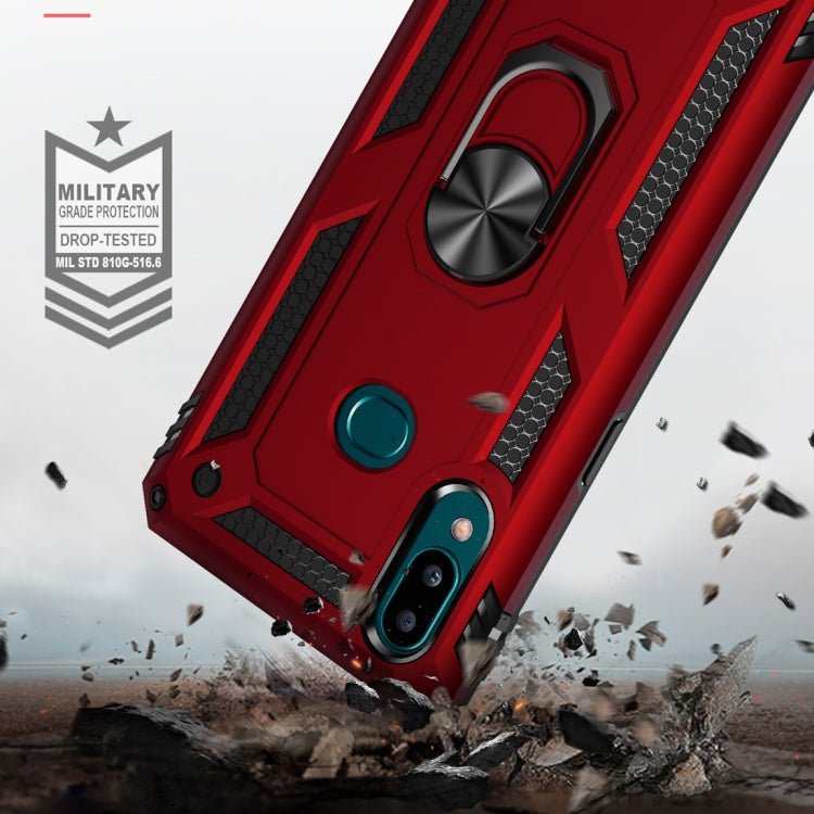 Custodia protettiva in TPU e PC per Samsung Galaxy M30s