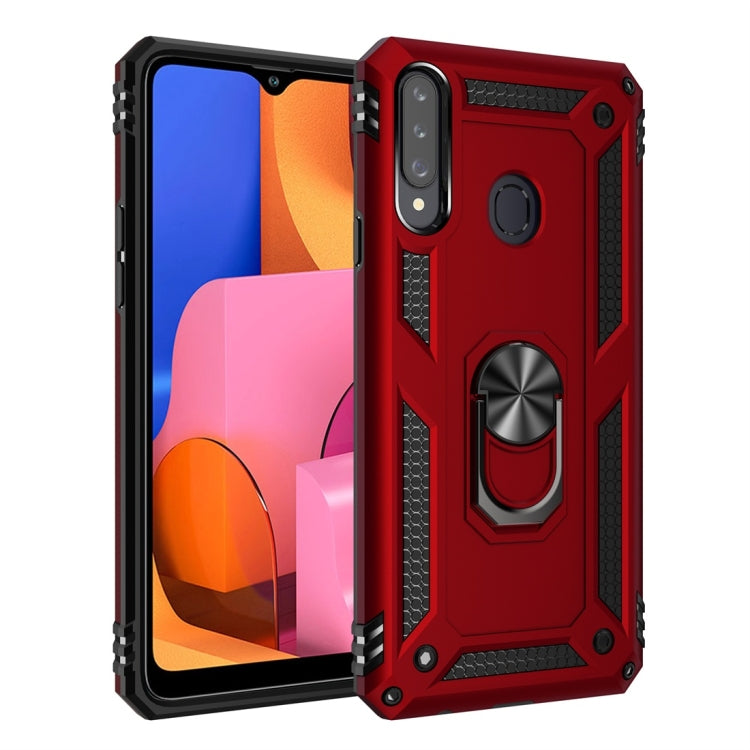 Custodia protettiva in TPU e PC per Samsung Galaxy M30s