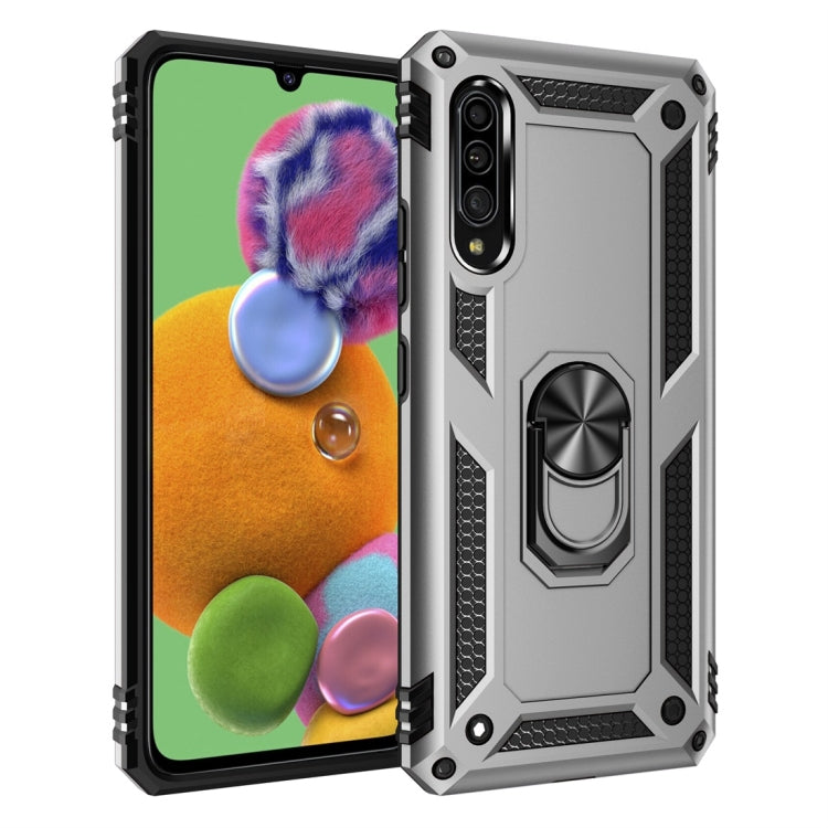 Custodia protettiva in TPU e PC per Samsung Galaxy M30s