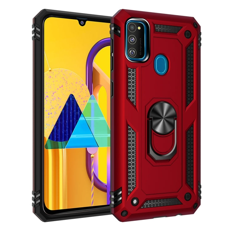 Custodia protettiva in TPU e PC per Samsung Galaxy M30s