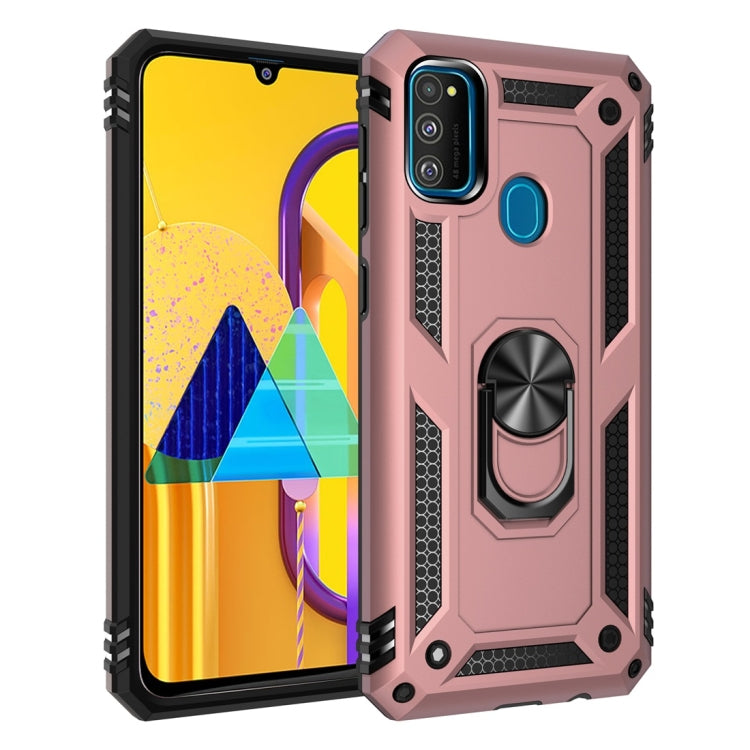 Custodia protettiva in TPU e PC per Samsung Galaxy M30s