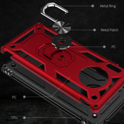 Armor Custodia protettiva antiurto in TPU + PC con supporto girevole a 360 gradi, For Huawei Mate 30 Pro, For Xiaomi Redmi Note 8, For Xiaomi Redmi Note 8 Pro