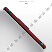 Armor Custodia protettiva antiurto in TPU + PC con supporto girevole a 360 gradi, For Huawei Mate 30 Pro, For Xiaomi Redmi Note 8, For Xiaomi Redmi Note 8 Pro