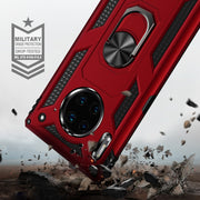 Armor Custodia protettiva antiurto in TPU + PC con supporto girevole a 360 gradi, For Huawei Mate 30 Pro, For Xiaomi Redmi Note 8, For Xiaomi Redmi Note 8 Pro