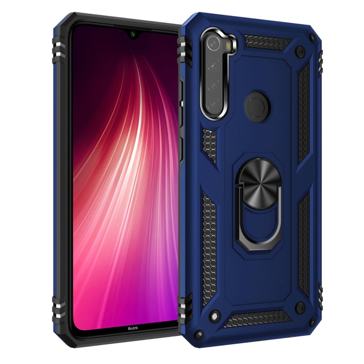 Custodia protettiva in TPU con supporto per Redmi Note 8 Pro