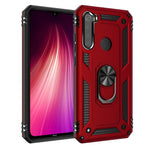 Custodia protettiva in TPU con supporto per Redmi Note 8 Pro