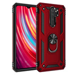 Custodia protettiva in TPU con supporto per Redmi Note 8 Pro