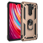 Custodia protettiva in TPU con supporto per Redmi Note 8 Pro